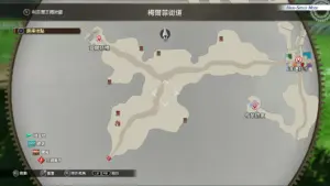 梅尔菲街道宝箱