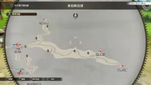 东柏斯街道宝箱