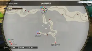 安塞尔新道宝箱