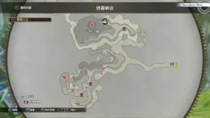 迷雾峡谷宝箱